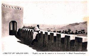 ALGERIE SAHARA 1923 A 29 EN RENAULT 6 ROUES (10)